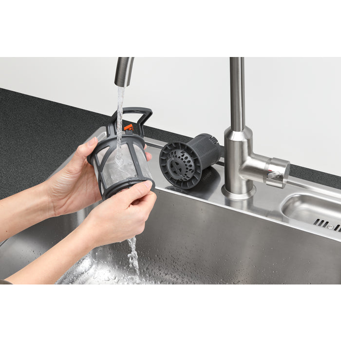 AEG FSE73527P Entièrement intégré 10 couverts