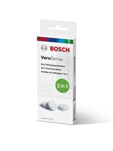 Bosch Bosch TCZ8001A pièce et accessoire de machine à café Tablette de nettoyage