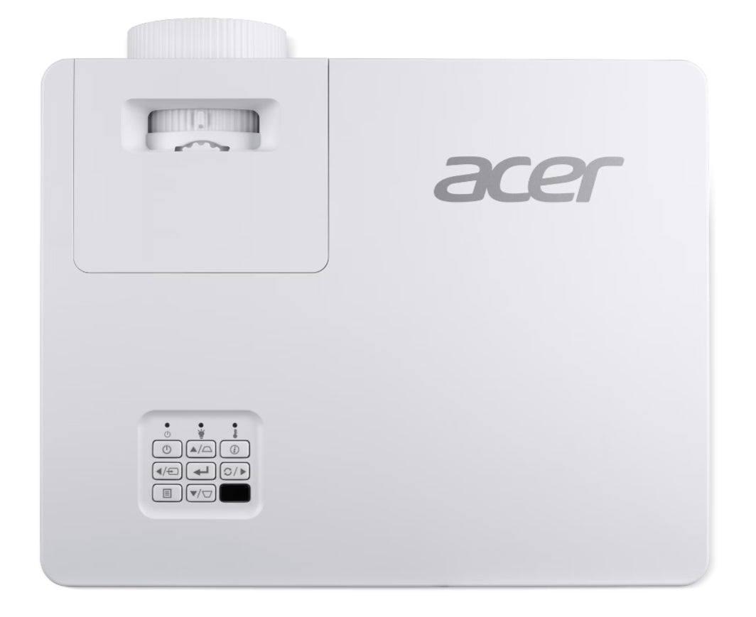 Acer PL6820 Projecteur DLP UHD 4K 5500 ANSI Lumens Blanc