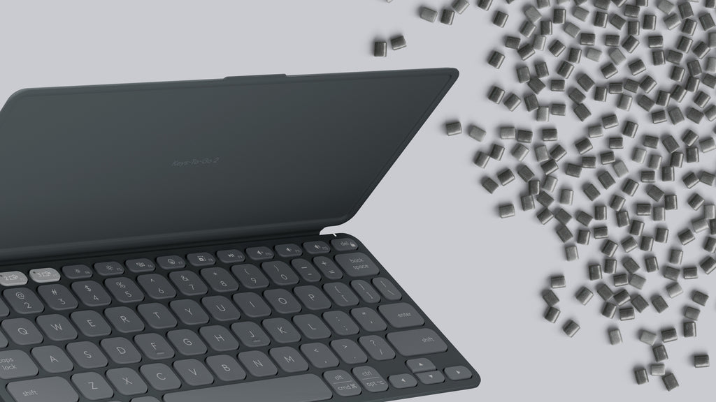 Logitech Keys-To-Go 2 Clavier Sans Fil à Ciseaux