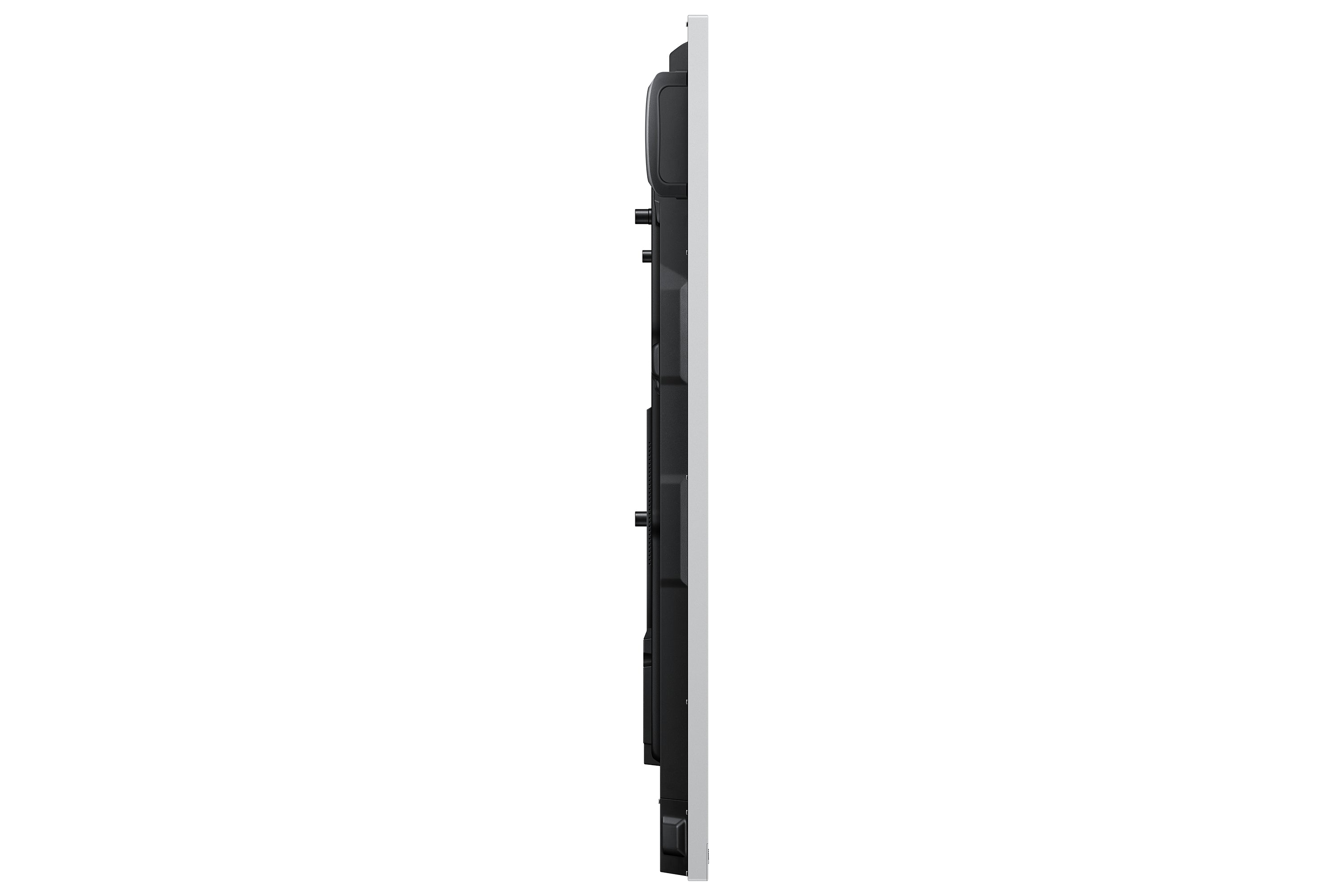 Samsung WE86FX tableau blanc interactif 2,18 m (86") 3840 x 2160 pixels Écran tactile Gris HDMI