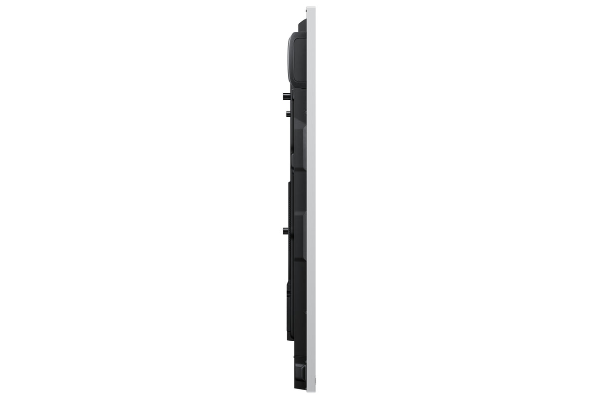 Samsung WE65FX tableau blanc interactif 165,1 cm (65") 3840 x 2160 pixels Écran tactile Gris HDMI - vue 4