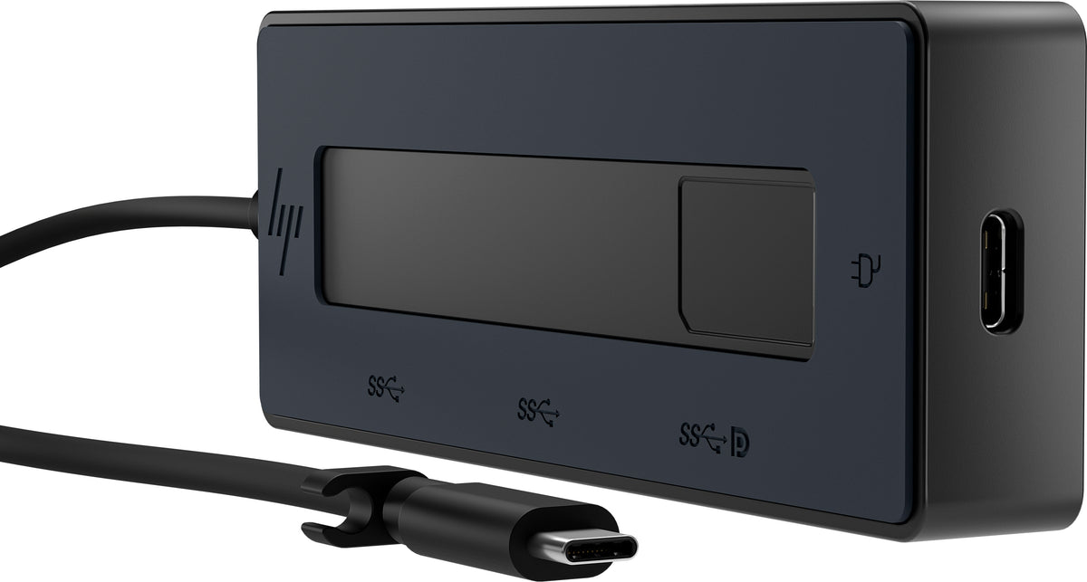 HP Concentrateur USB-C 4K