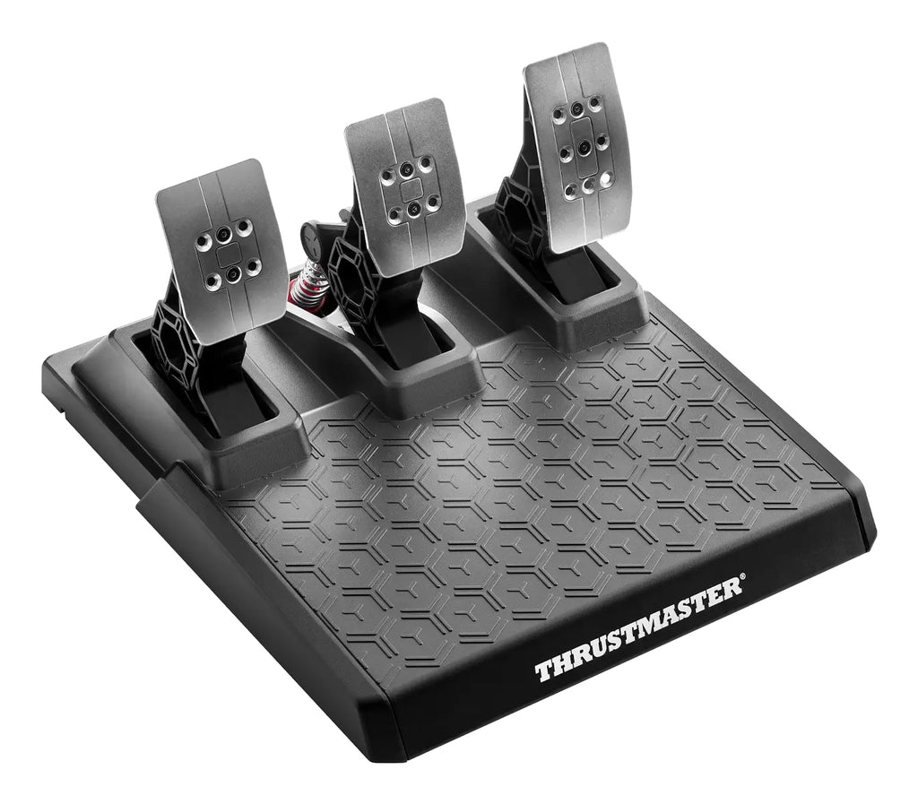 Thrustmaster T248R Shifter Pack Noir USB Volant + pédales + levier de vitesse Analogique/Numérique PlayStation 5, PC
