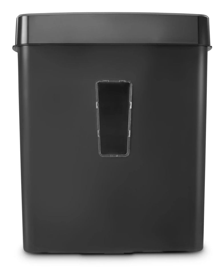 Hama Prime M50CD-B destructeur de papier Découpage par micro-broyage 68 dB 22 cm Noir - vue 2