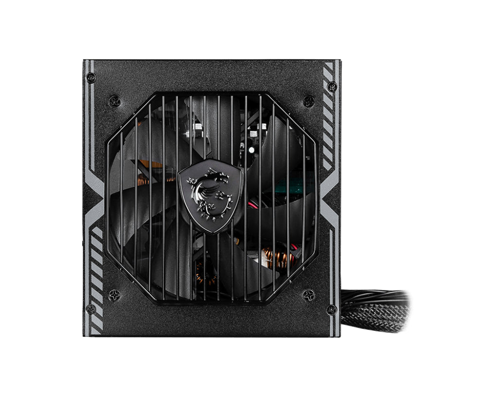 MSI MAG A750BN PCIE5 Alimentation 750W 80 PLUS Bronze ATX Noir