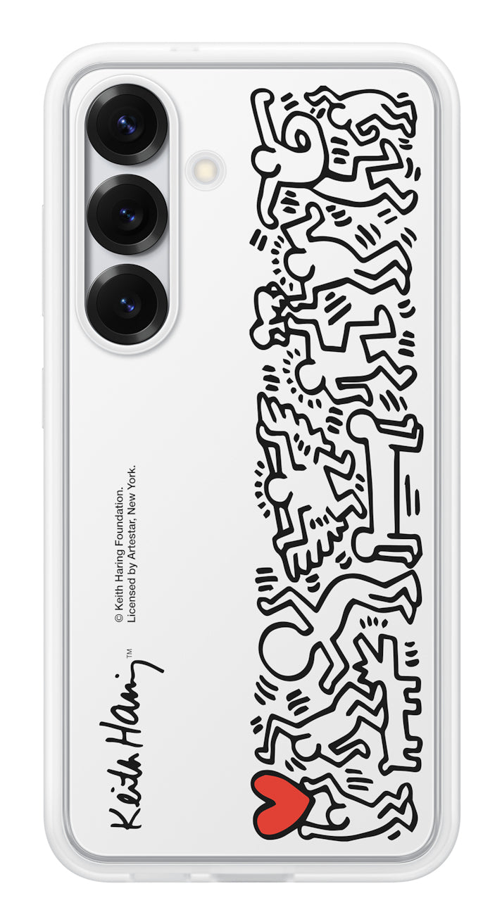 Samsung Samsung EF-MS931 coque de protection pour téléphones portables 15,8 cm (6.2") Housse Multicolore, Blanc