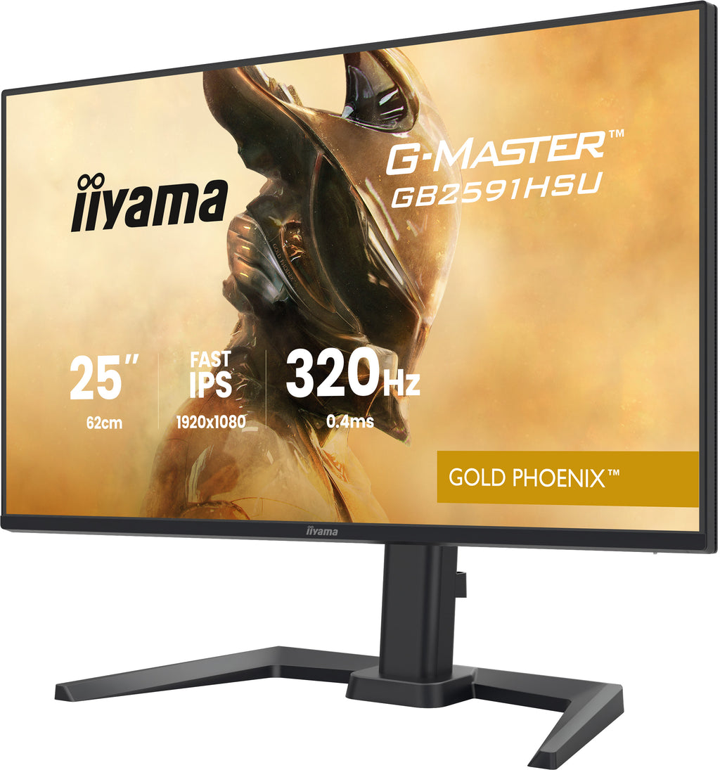 iiyama G-MASTER GB2591HSU-B1 Écran PC 24.5" Full HD LED Noir