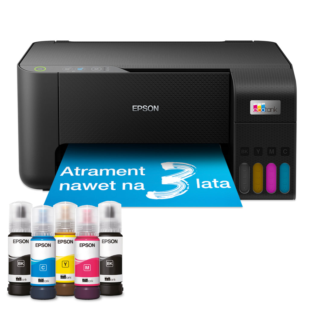Epson EcoTank L3230 Jet d'encre A4 5760 x 1440 DPI 33 ppm
