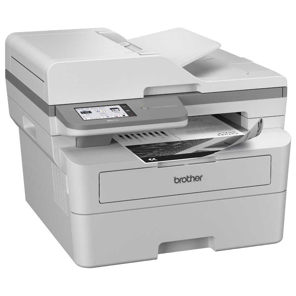 Brother MFC-L2960DW Imprimante Multifonction Laser A4, 1200 x 1200 DPI, 34 ppm, Wifi