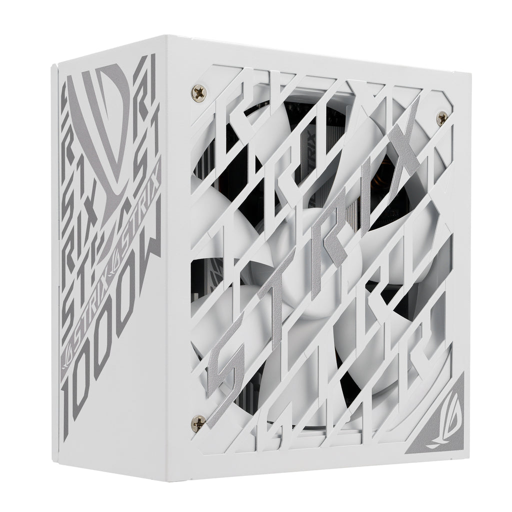 ASUS ROG -STRIX-1000P-GAMING-WHITE unité d'alimentation d'énergie 1000 W 20+4 pin ATX ATX Blanc