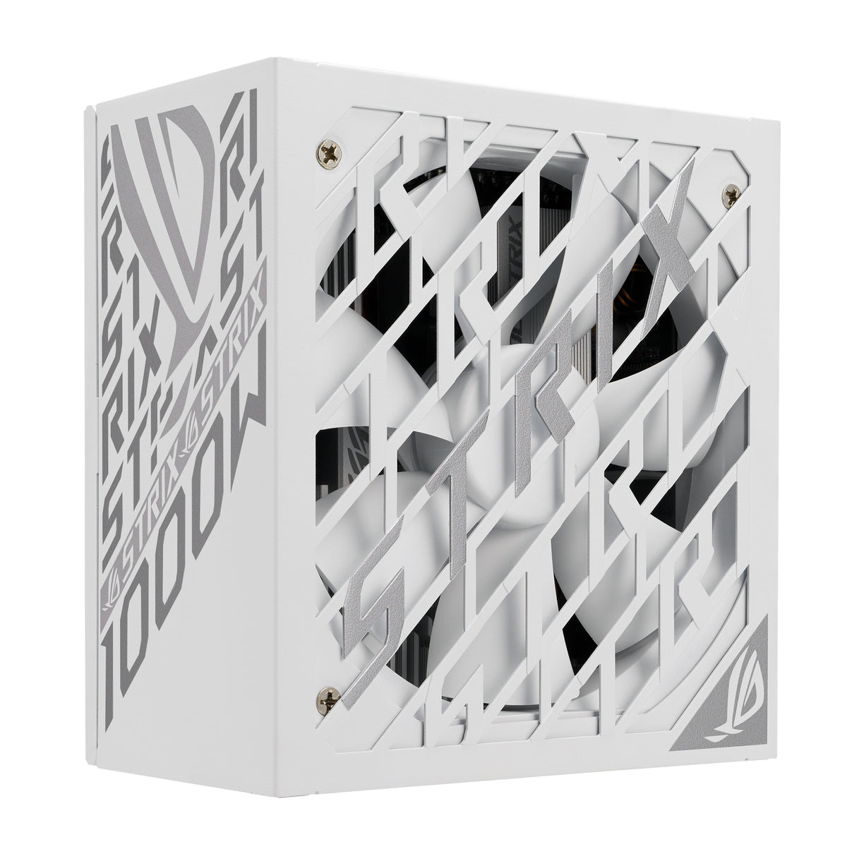 ASUS ROG -STRIX-1000P-GAMING-WHITE unité d'alimentation d'énergie 1000 W 20+4 pin ATX ATX Blanc