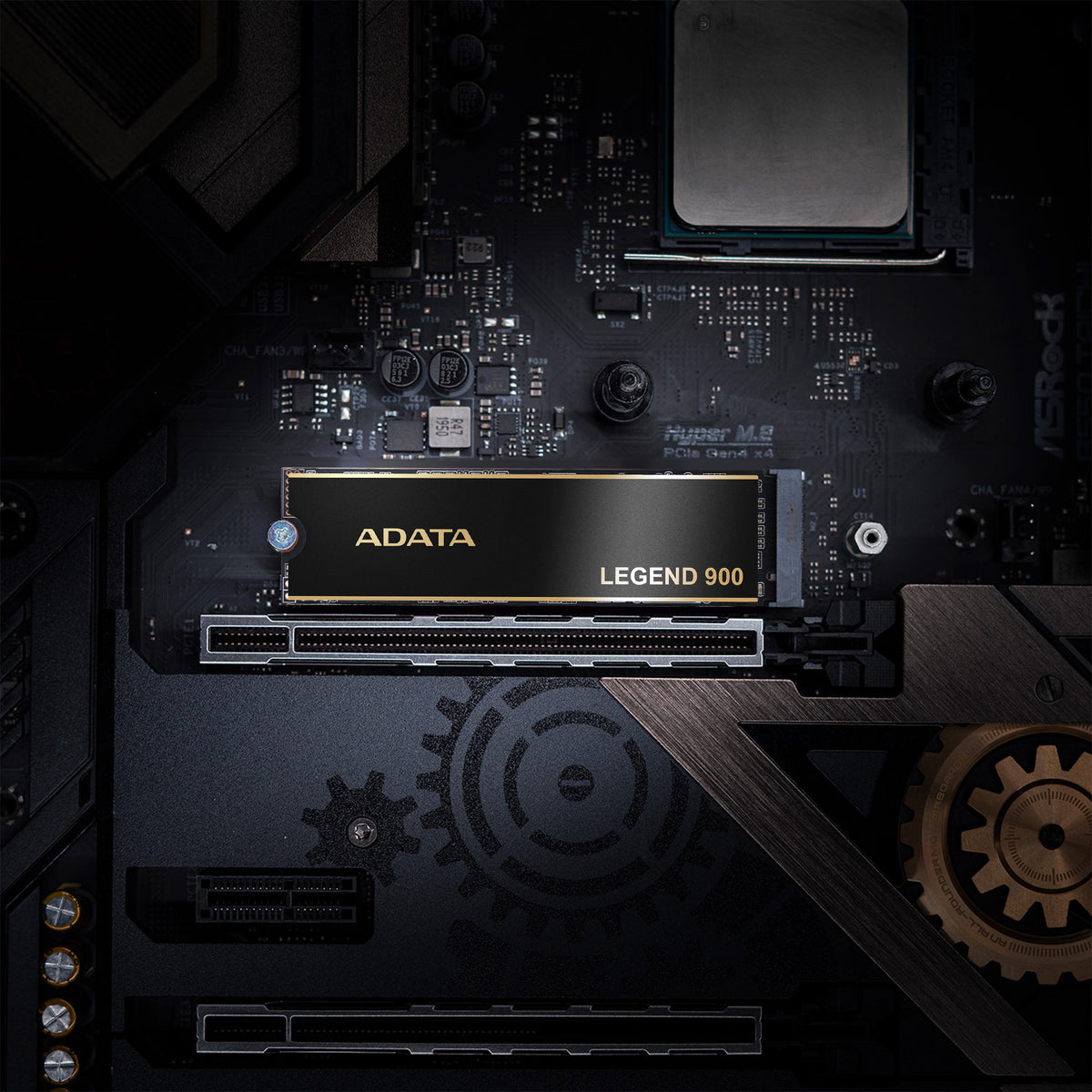 ADATA LEGEND 900 512 Go M.2 PCIe 4.0 NVMe 3D NAND