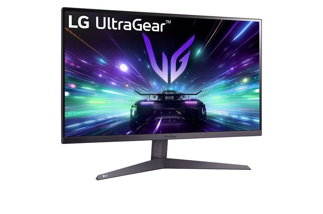 LG LG 27GS50FX-B écran plat de PC 68,6 cm (27") 1920 x 1080 pixels Full HD LED Noir