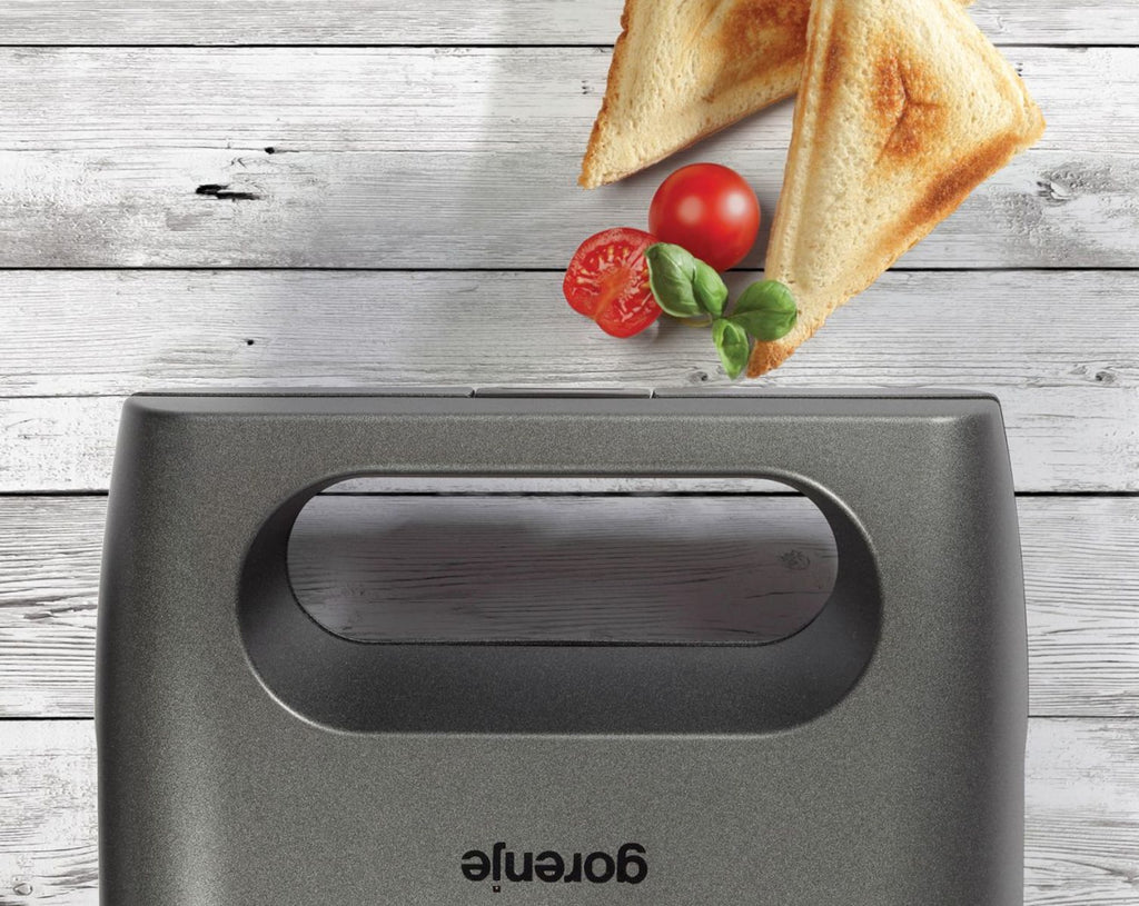 Gorenje Life Collection SM703GCG Toast maskine / vaffelbager / grill - vue 4