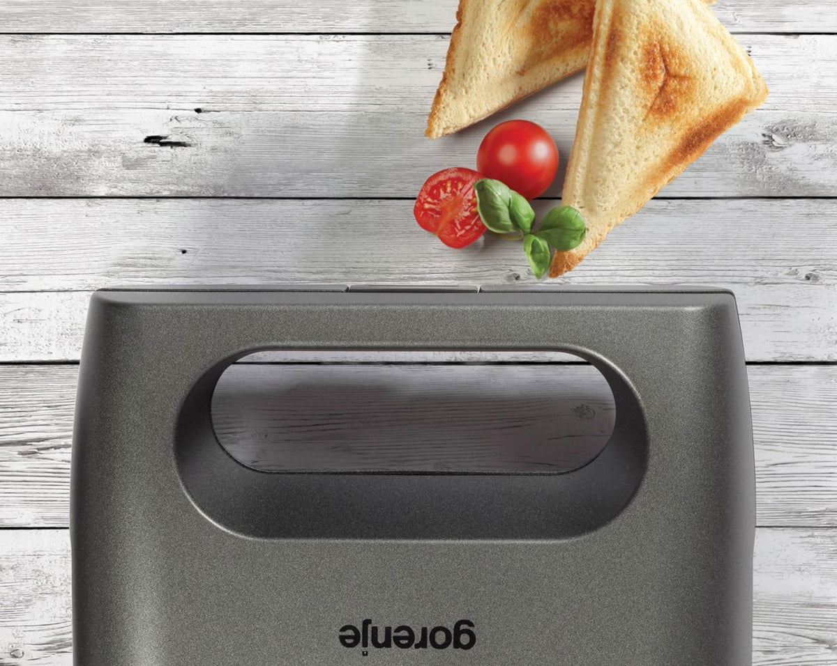 Gorenje Life Collection SM703GCG Toast maskine / vaffelbager / grill - vue 4
