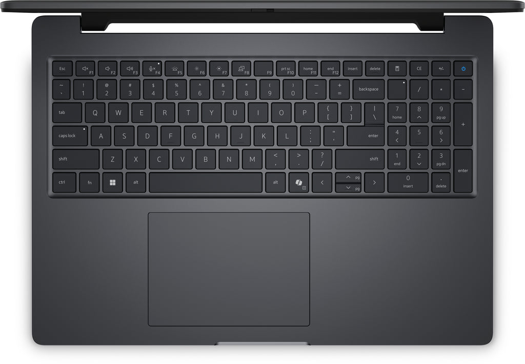 DELL Pro Precision 5 16 PW516261 Copilot+ PC Intel Core Ultra 7 366H Ordinateur portable 40,6 cm (16") Full HD+ 32 Go LPDDR5x-SDRAM 1 To SSD NVIDIA RTX PRO 2000 Blackwell Wi-Fi 7 (802.11be) Windows 11 Pro Noir Nordique - vue 4