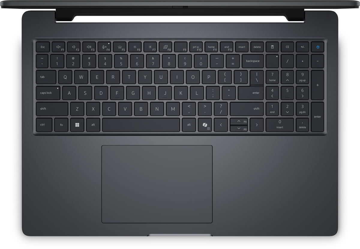 DELL Pro Precision 5 16 PW516261 Copilot+ PC Intel Core Ultra 7 366H Ordinateur portable 40,6 cm (16") Full HD+ 32 Go LPDDR5x-SDRAM 1 To SSD NVIDIA RTX PRO 2000 Blackwell Wi-Fi 7 (802.11be) Windows 11 Pro Noir Nordique - vue 4