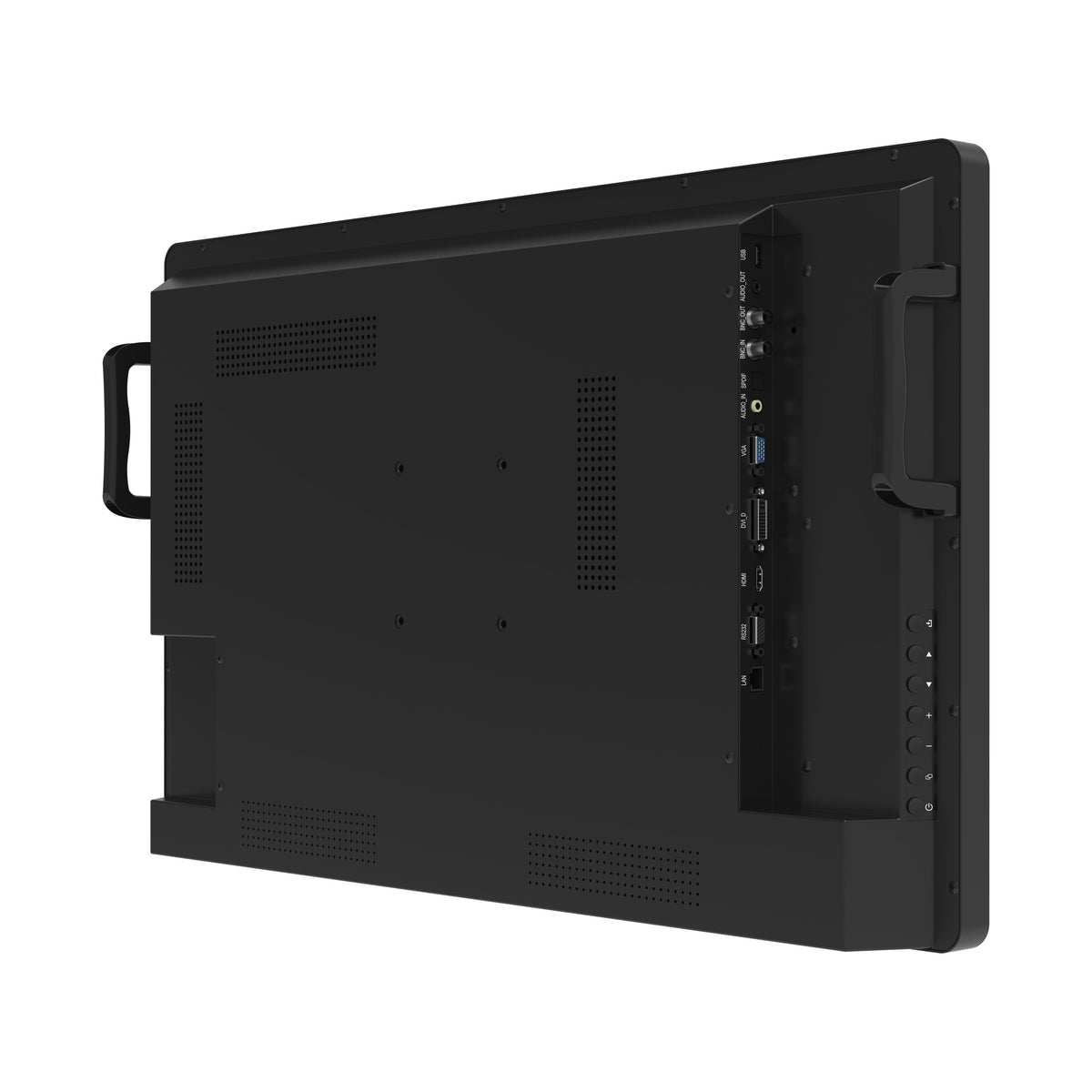 Écran Interactif SMQ-7501 190,5 cm (75 pouces), Noir
