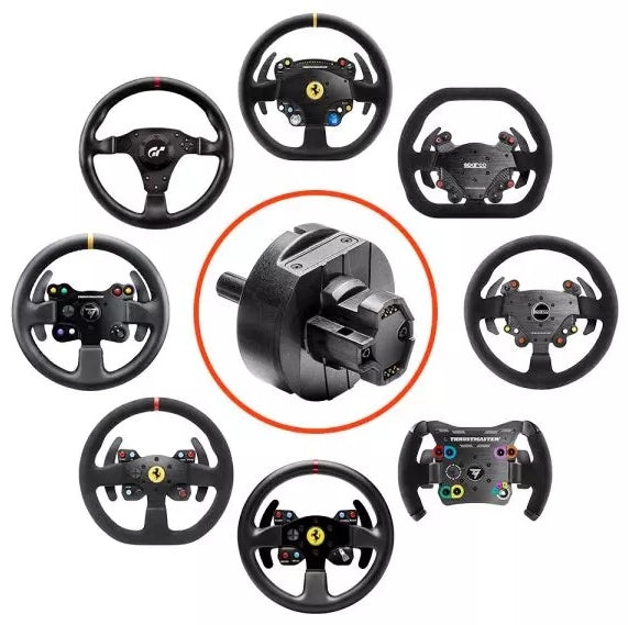 Thrustmaster 4060325 Accessoire Empattement pour Manette de Jeux, Noir