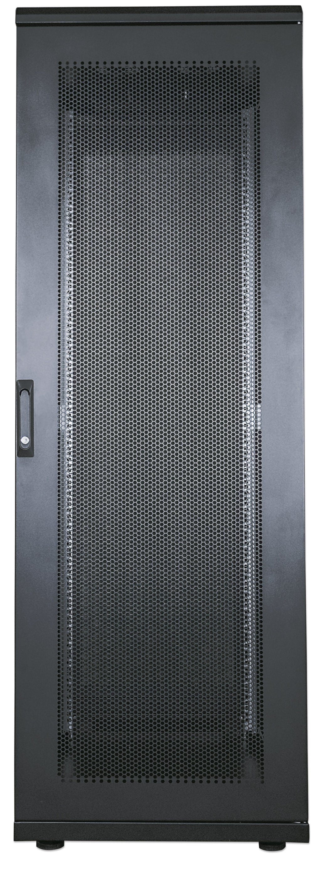 Intellinet 713344 Armoire Rack Autonome 26U Noir