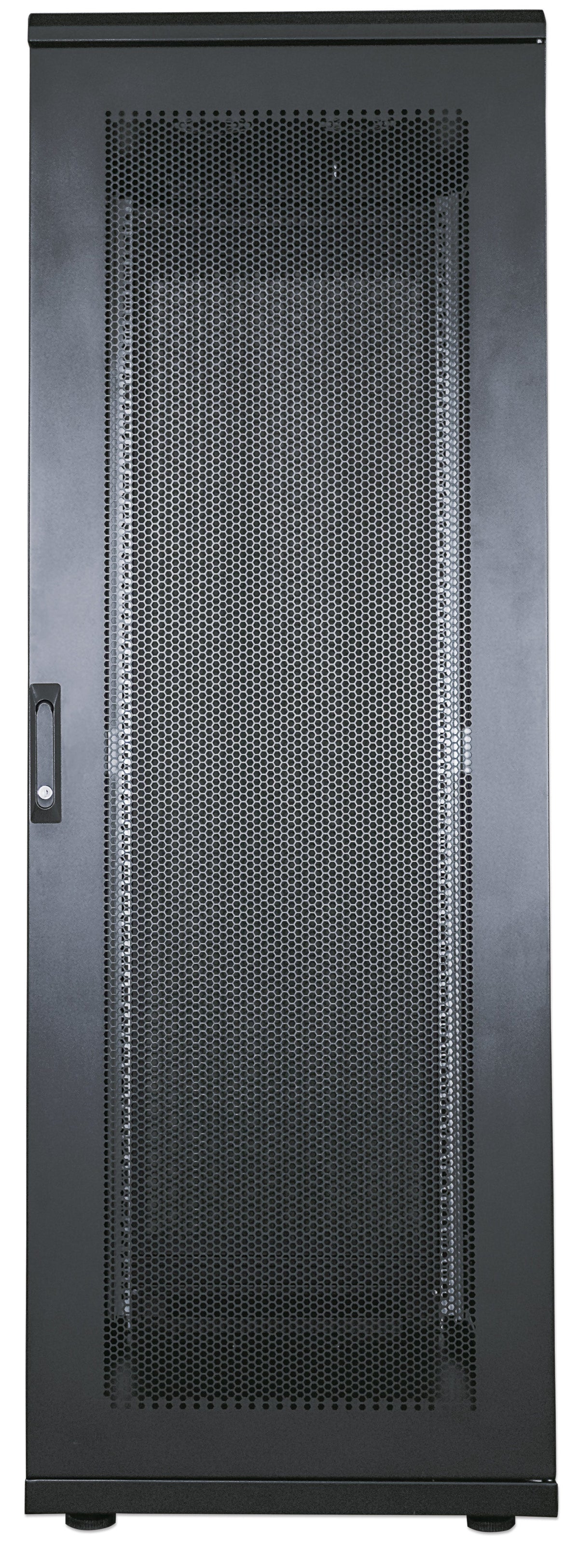 Intellinet 713344 Armoire Rack Autonome 26U Noir