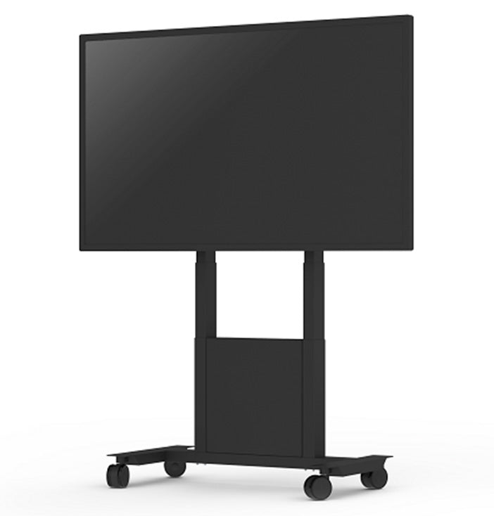 Sharp PD02MHA Support Écran Motorisé 2,49 m (98") Noir