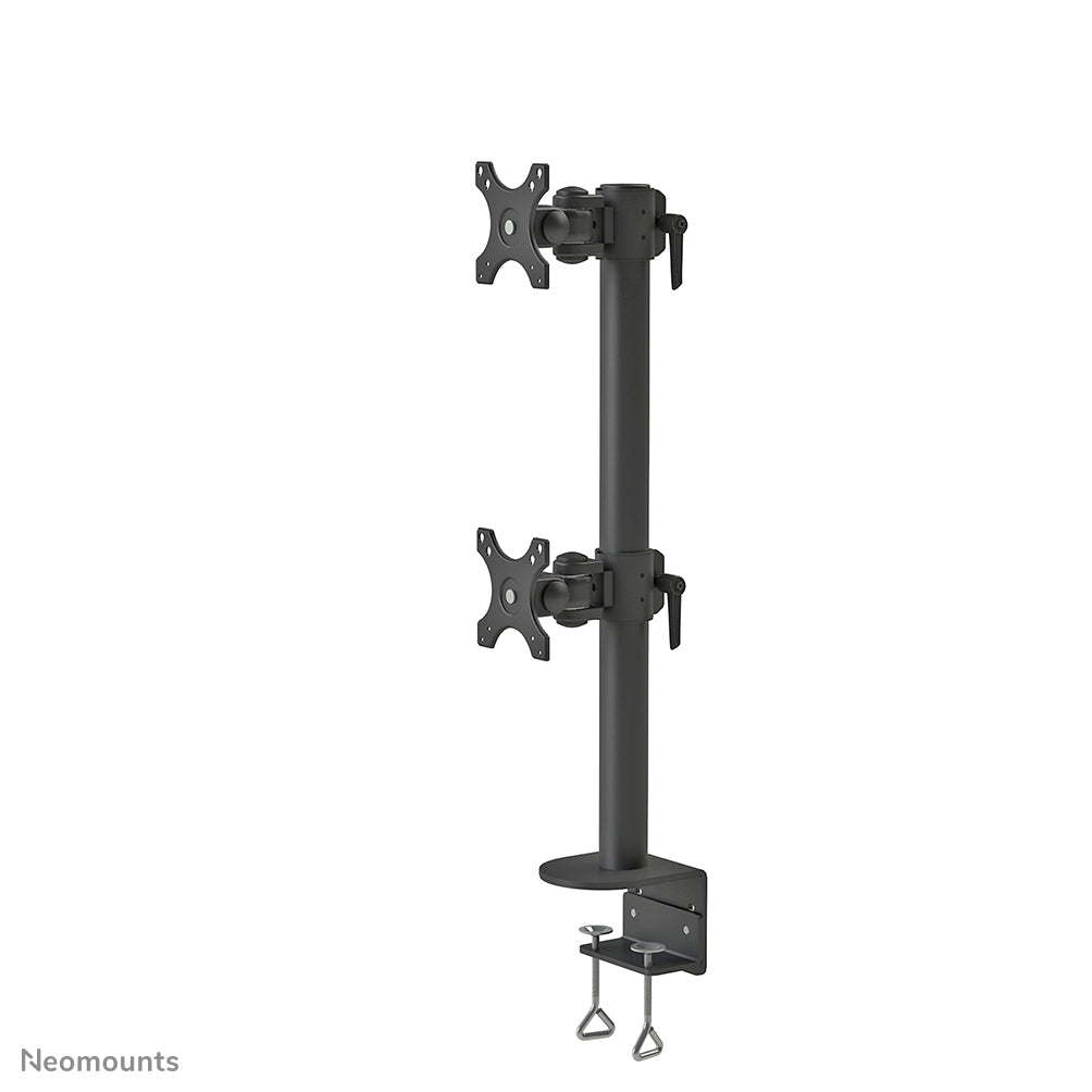 Neomounts FPMA-D960DVBLACKPLUS Support d'écran à fixer 17-49" - installation verticale