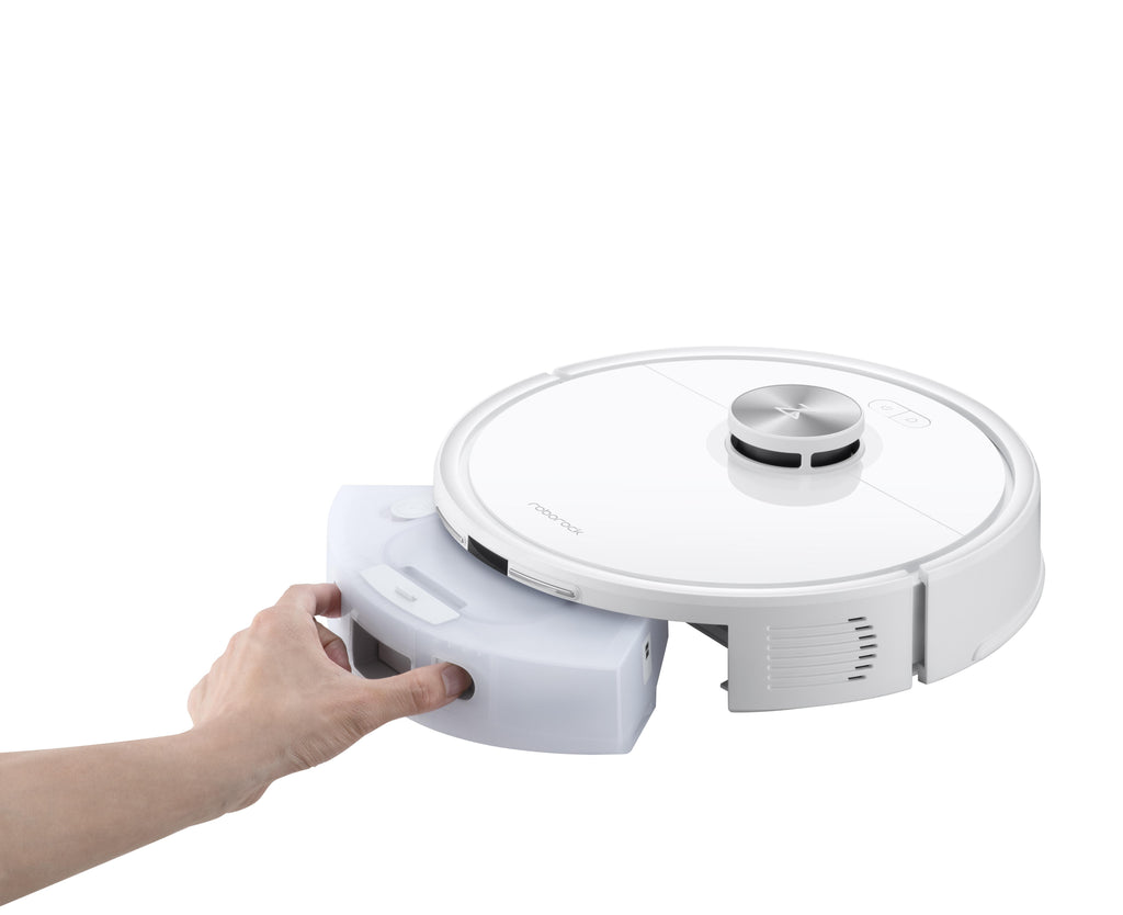 Roborock Q7 TF+ Blanc