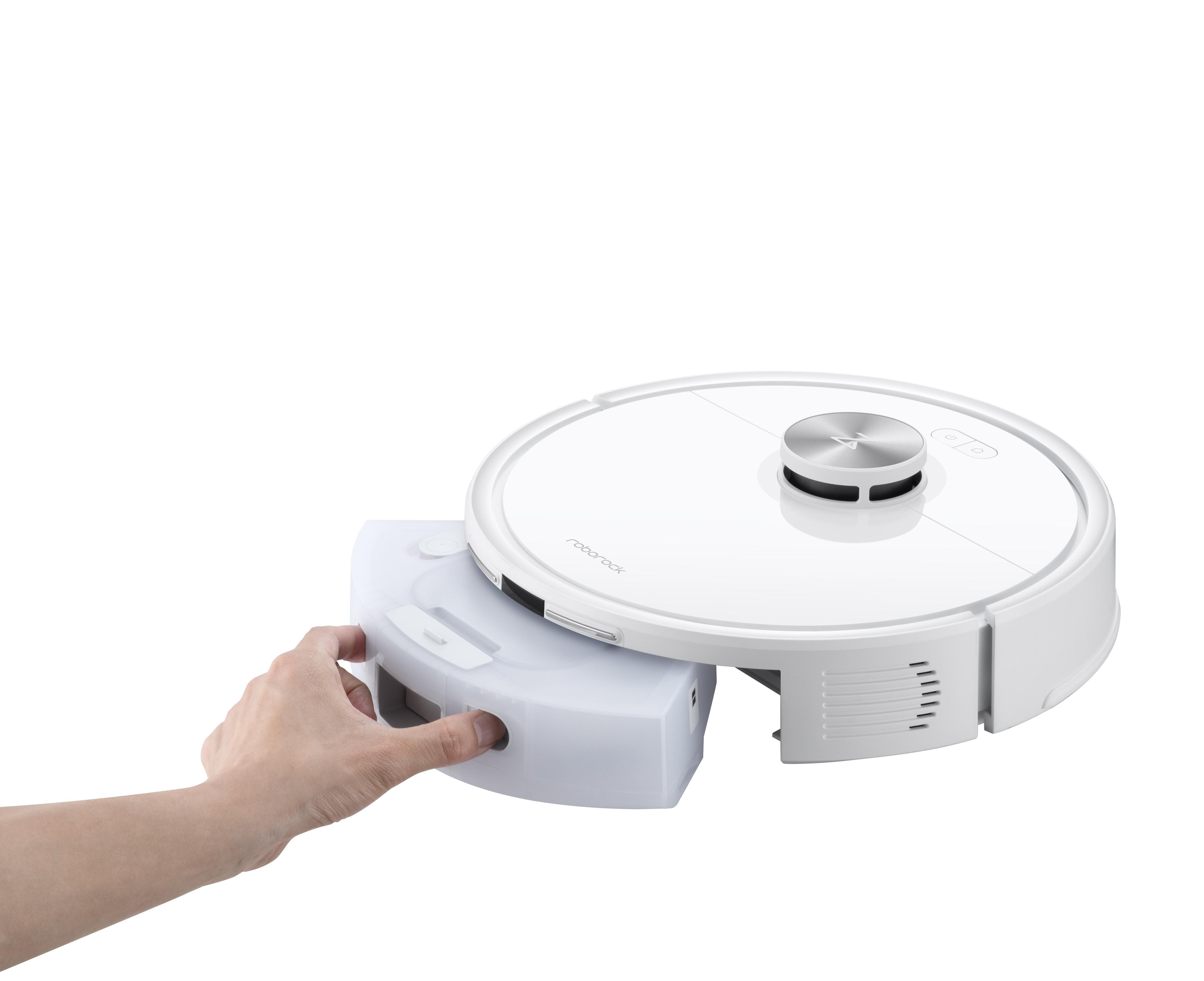 Roborock Q7 TF+ Blanc
