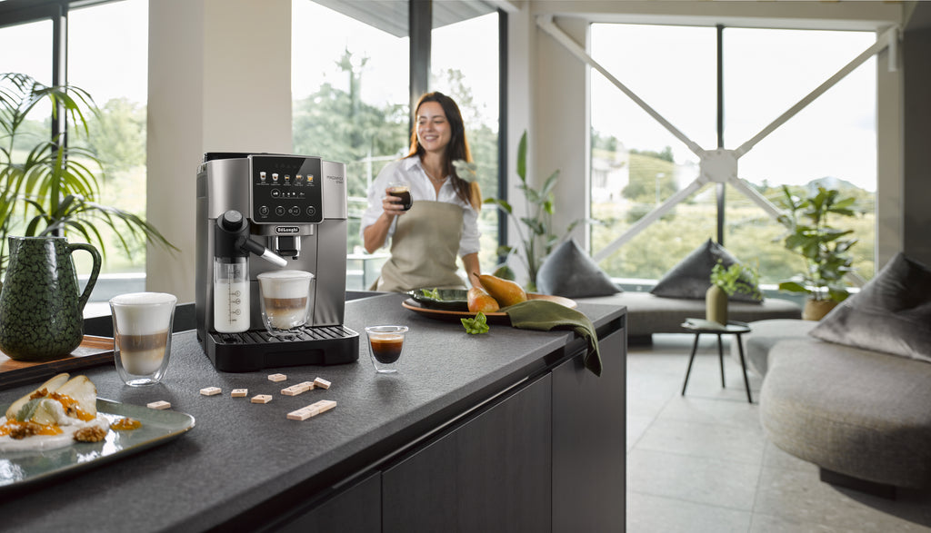 De’Longhi ECAM220.91.TB machine à café Entièrement automatique Machine à expresso 1,8 L