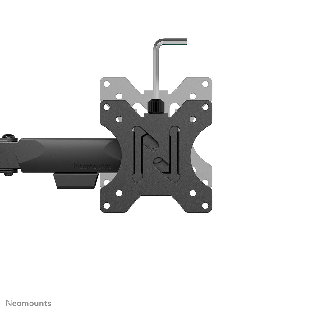 Neomounts DS45-600BL2-1 Support de moniteur triple 10-32"