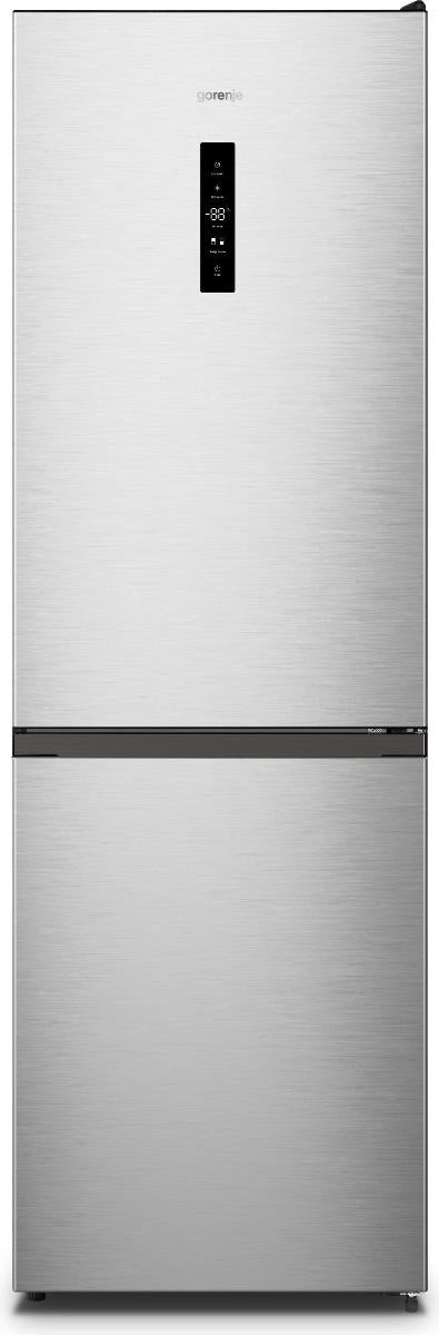 Gorenje N619EAXL4 Pose libre 304 L Gris, Acier inoxydable, Gris foncé