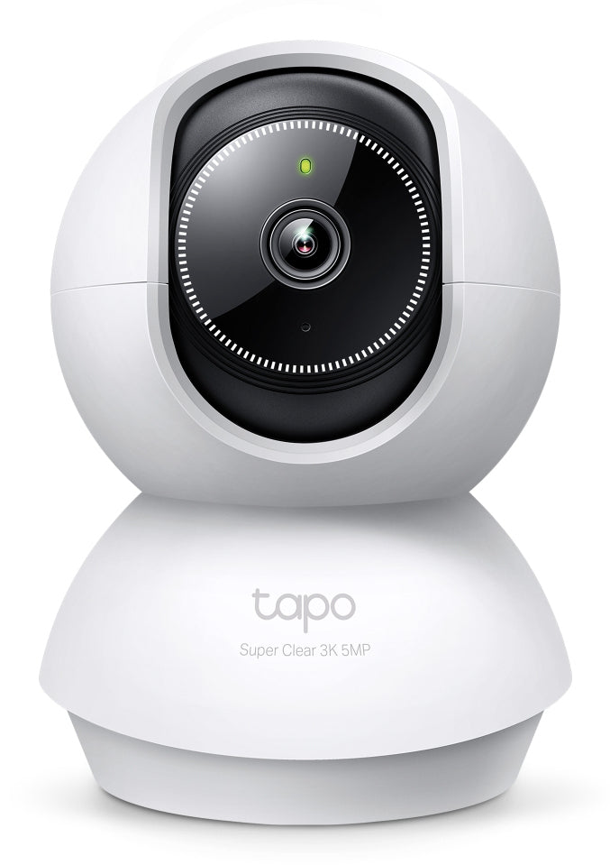 TP-Link Tapo C230 Bulbe Caméra de sécurité IP Intérieure 2880 x 1620 pixels Au plafond/à poser