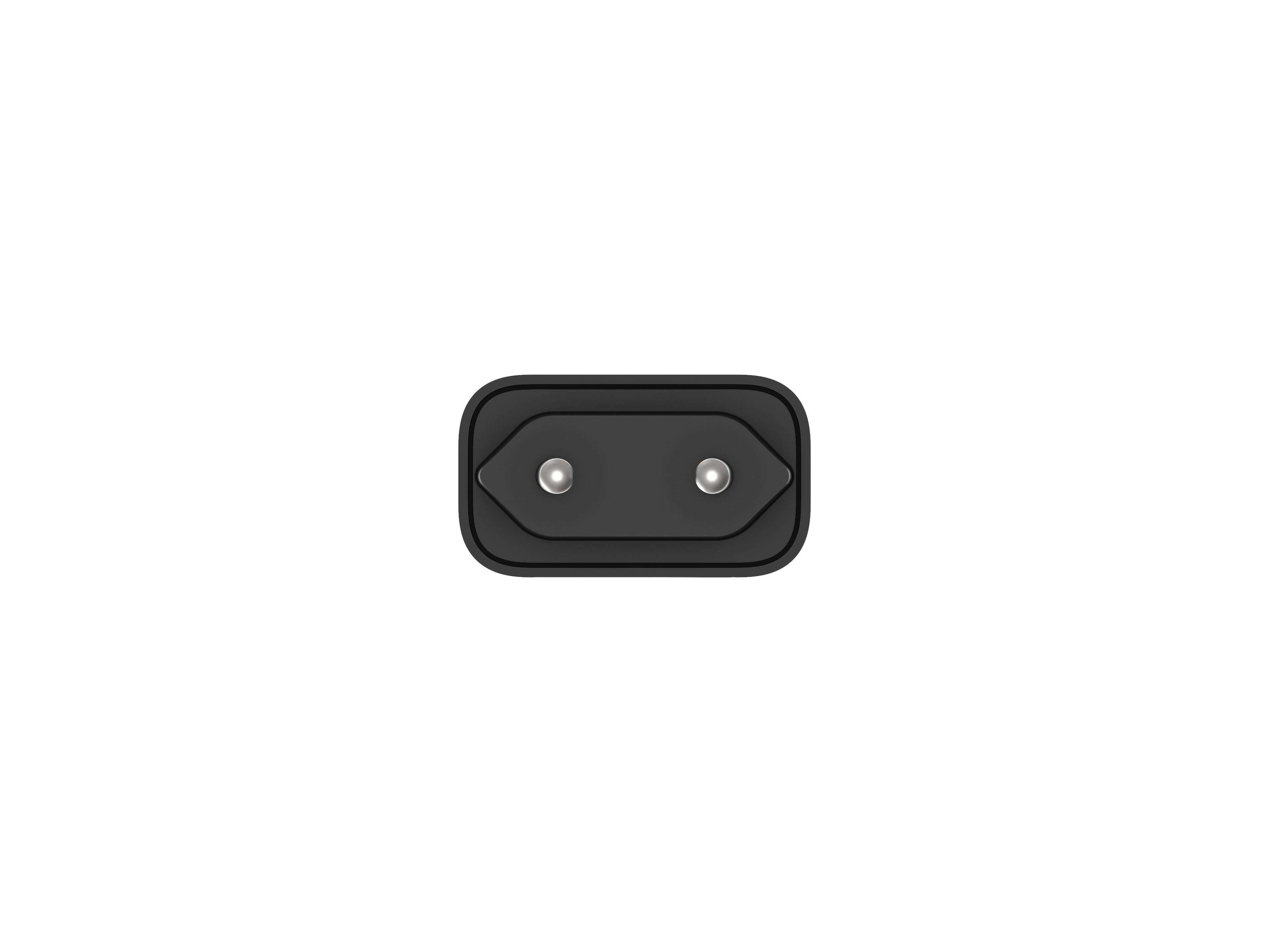 Lenovo ZG38C07909 chargeur d'appareils mobiles Universel Noir Secteur Intérieure