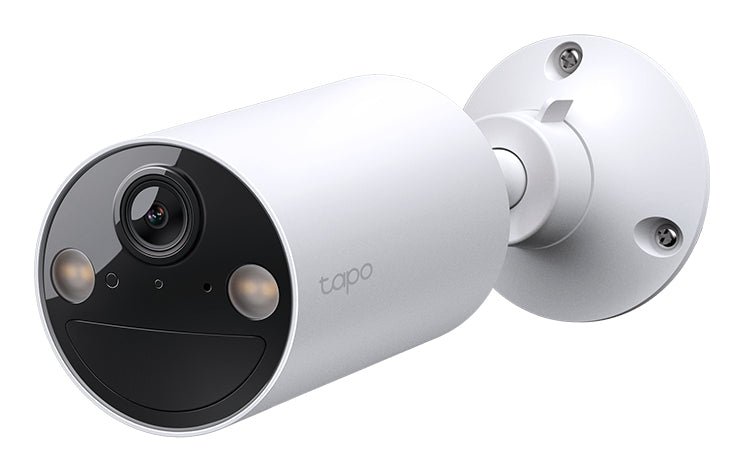 TP-Link Tapo C410 4-pack Balle (forme) Caméra de sécurité IP Extérieure 2304 x 1296 pixels Plafond/mur