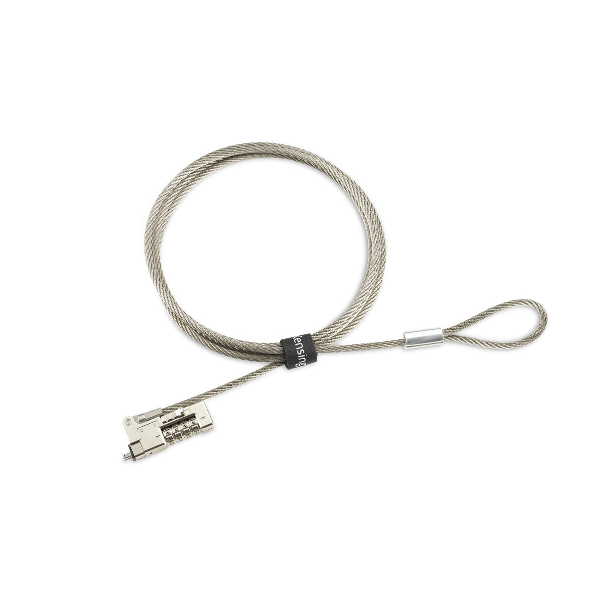 Kensington Câble de sécurité Slim NanoSaver 2.0 EQ à combinaison