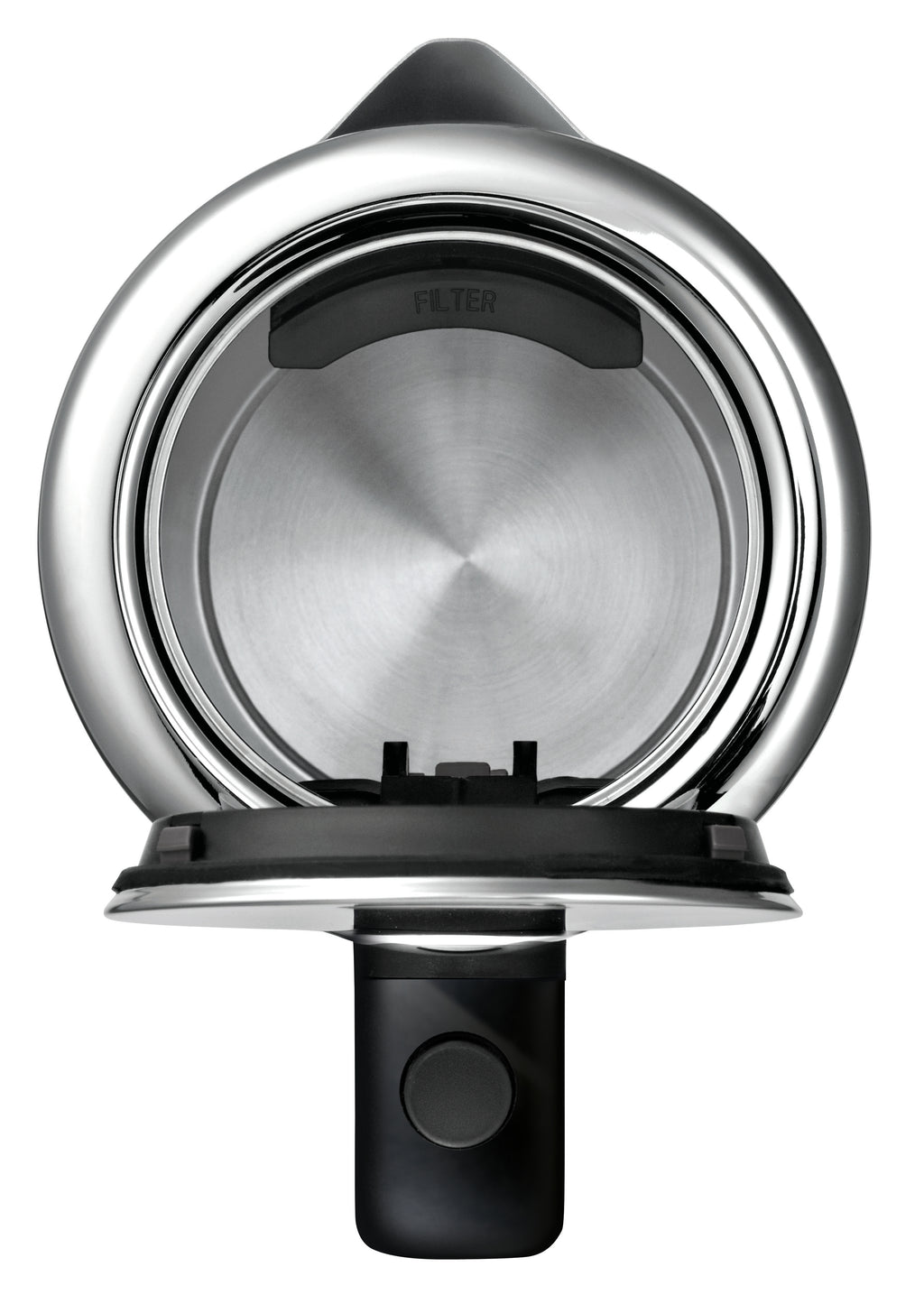 WMF Lono 0413130011 bouilloire 1,6 L 2400 W Acier inoxydable - vue 4