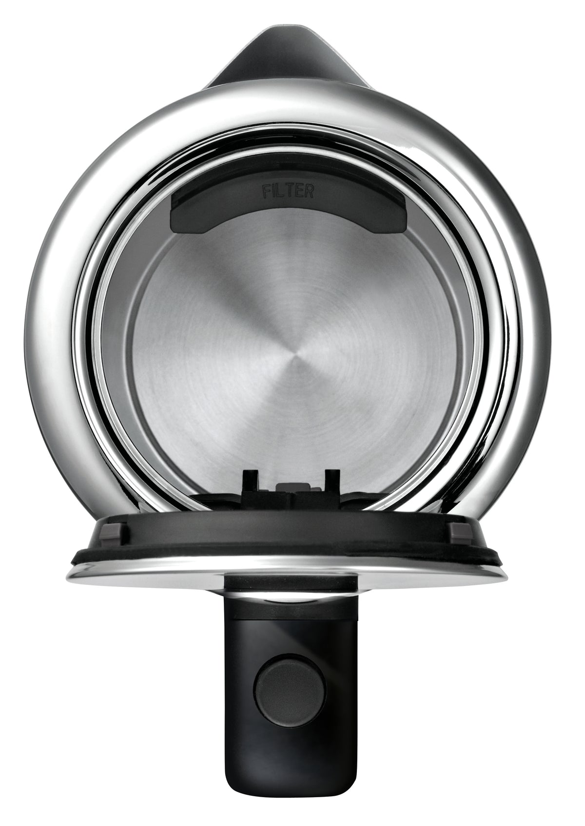 WMF Lono 0413130011 bouilloire 1,6 L 2400 W Acier inoxydable - vue 4