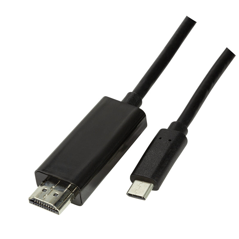 LogiLink UA0329 adaptateur graphique USB Noir