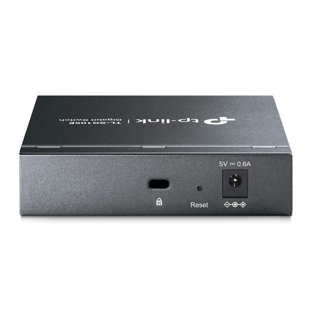 TP-Link Switch 5x GE TL-SG105E v5.4