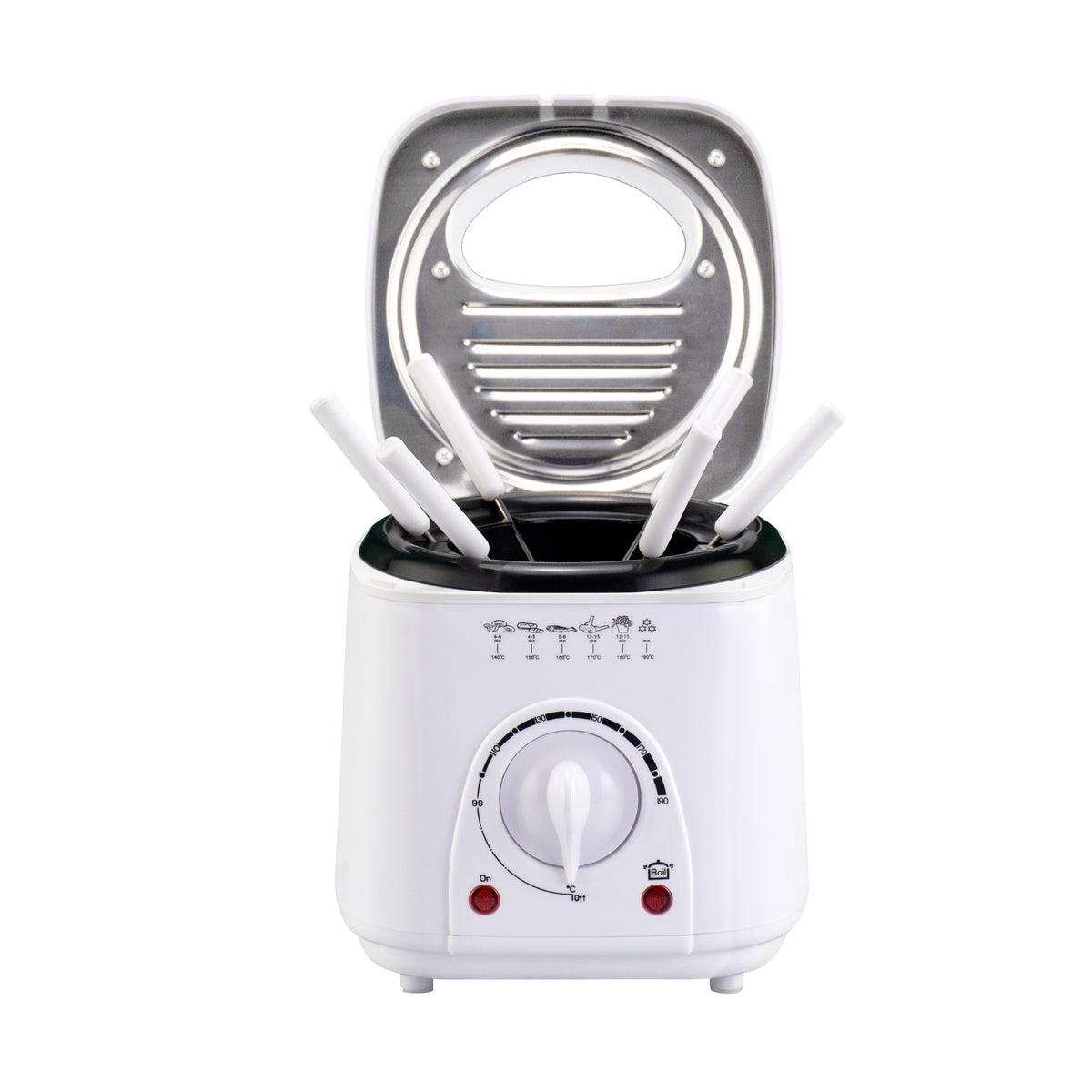 Ohmex Friteuse Friteuse fondue 1001EU