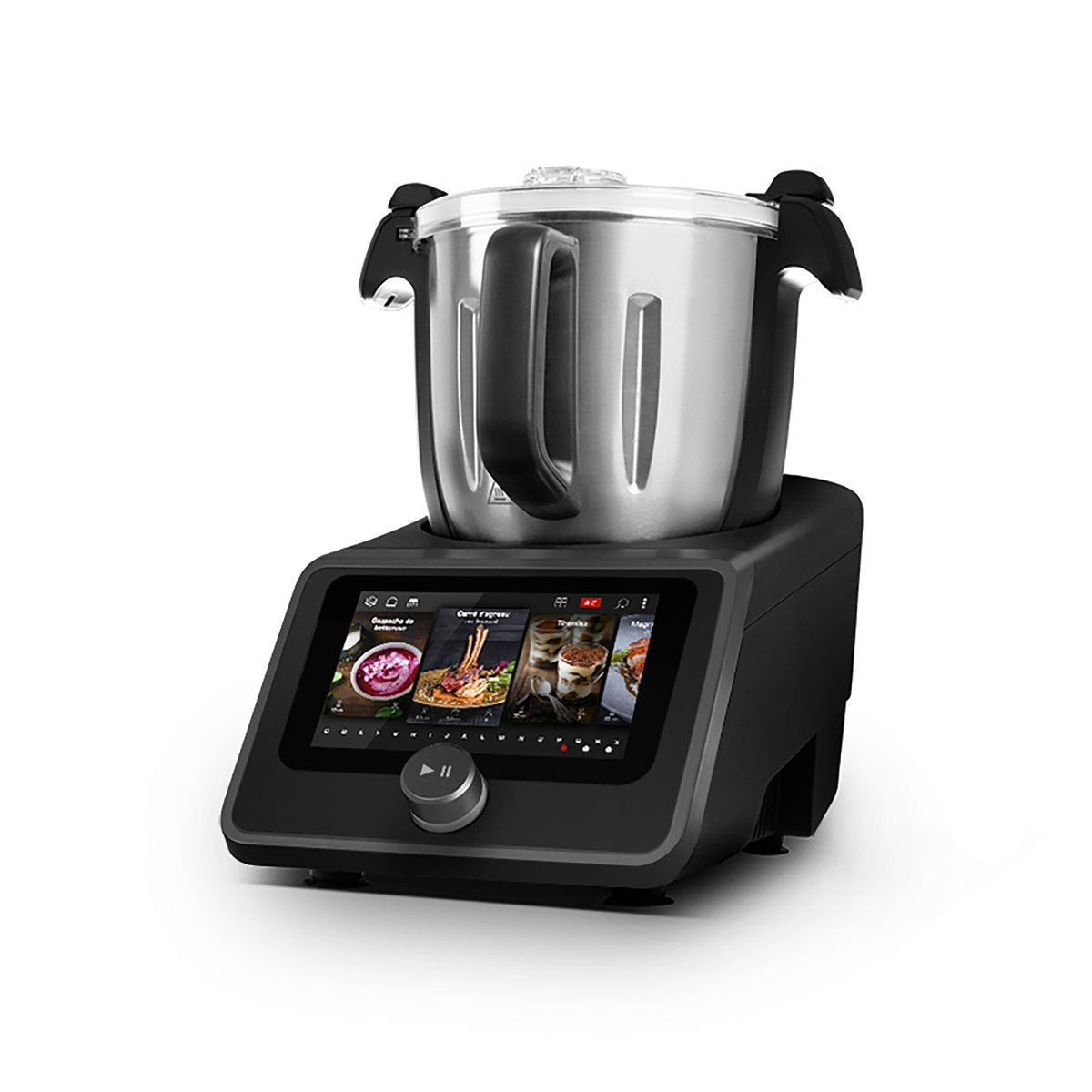 HELL'S KITCHEN Robot cuiseur multifonctions HKI-RBC-0725EU