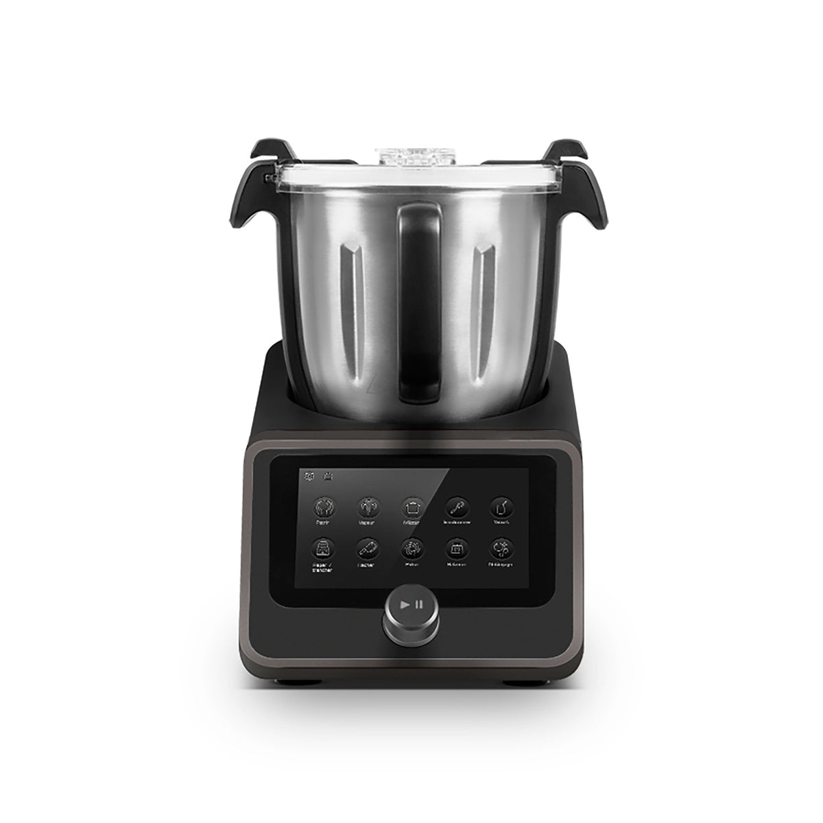HELL'S KITCHEN Robot cuiseur multifonctions HKI-RBC-0725EU