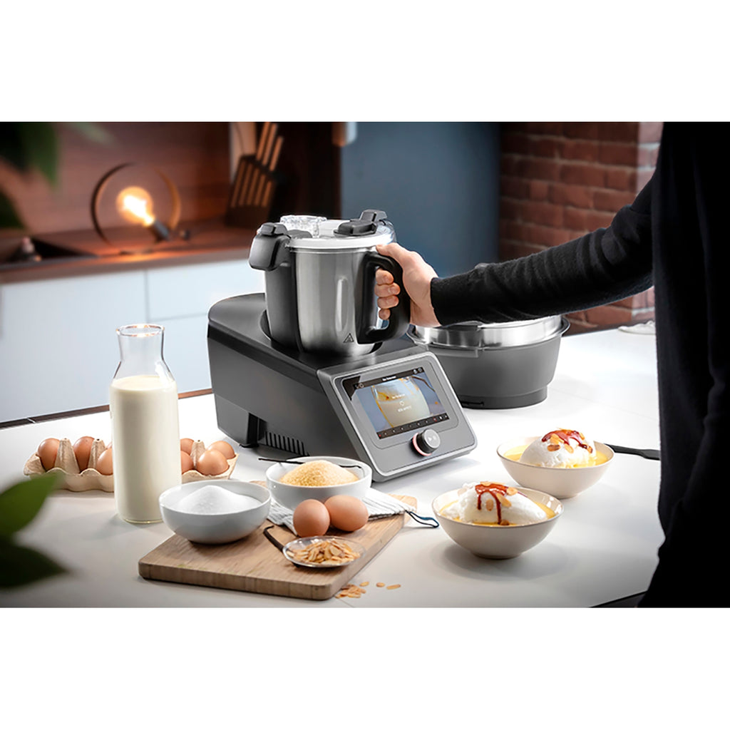HELL'S KITCHEN Robot cuiseur multifonctions HKI-RBC-0725EU