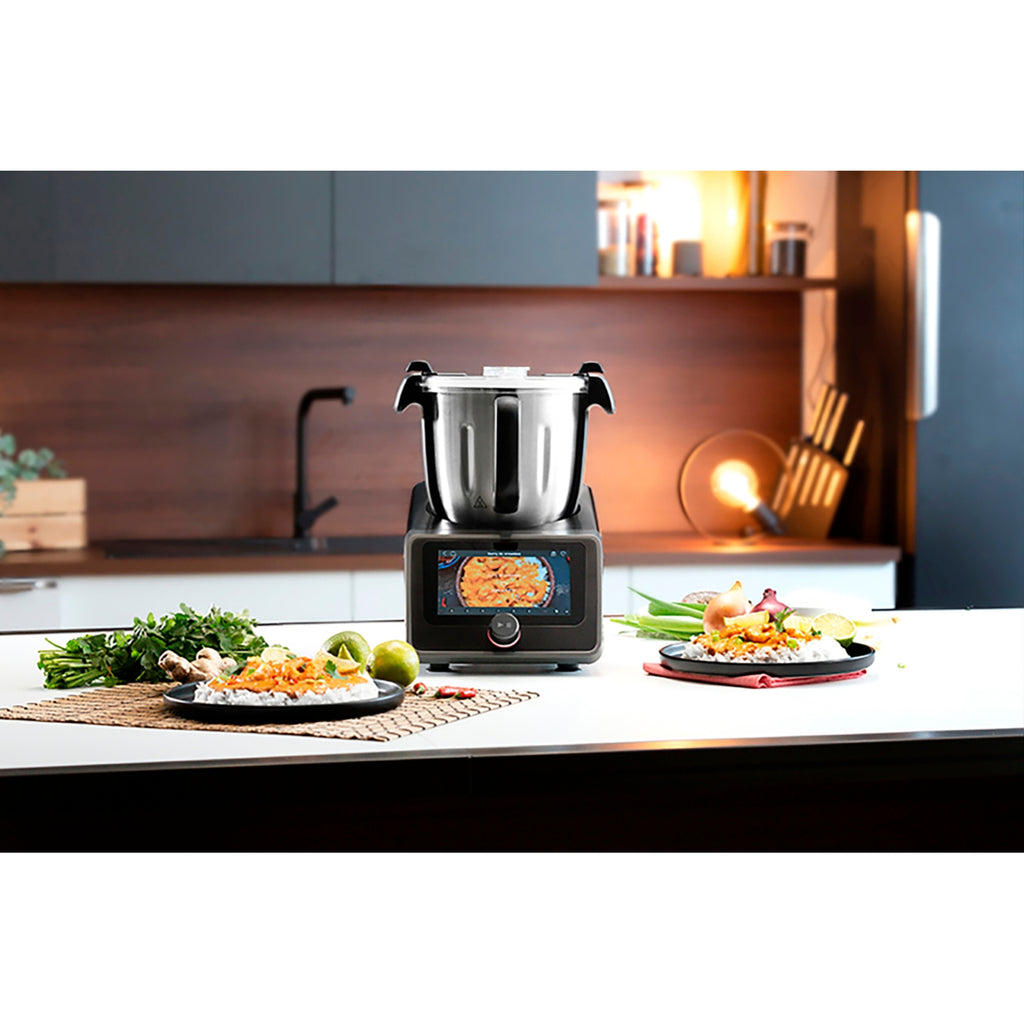 HELL'S KITCHEN Robot cuiseur multifonctions HKI-RBC-0725EU