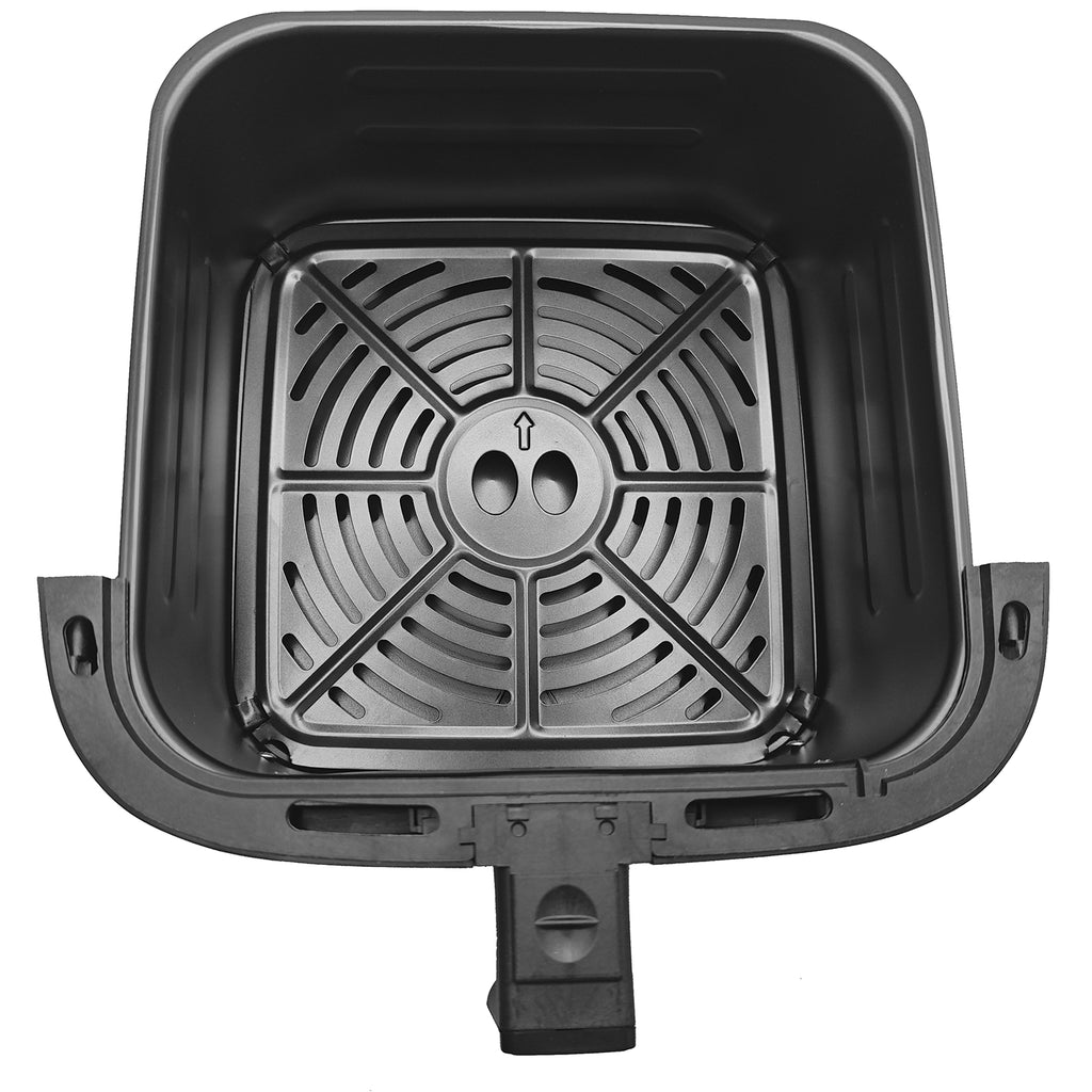 Ohmex Friteuse sans huile Airfryer 8L OHM-FRY-8025EU