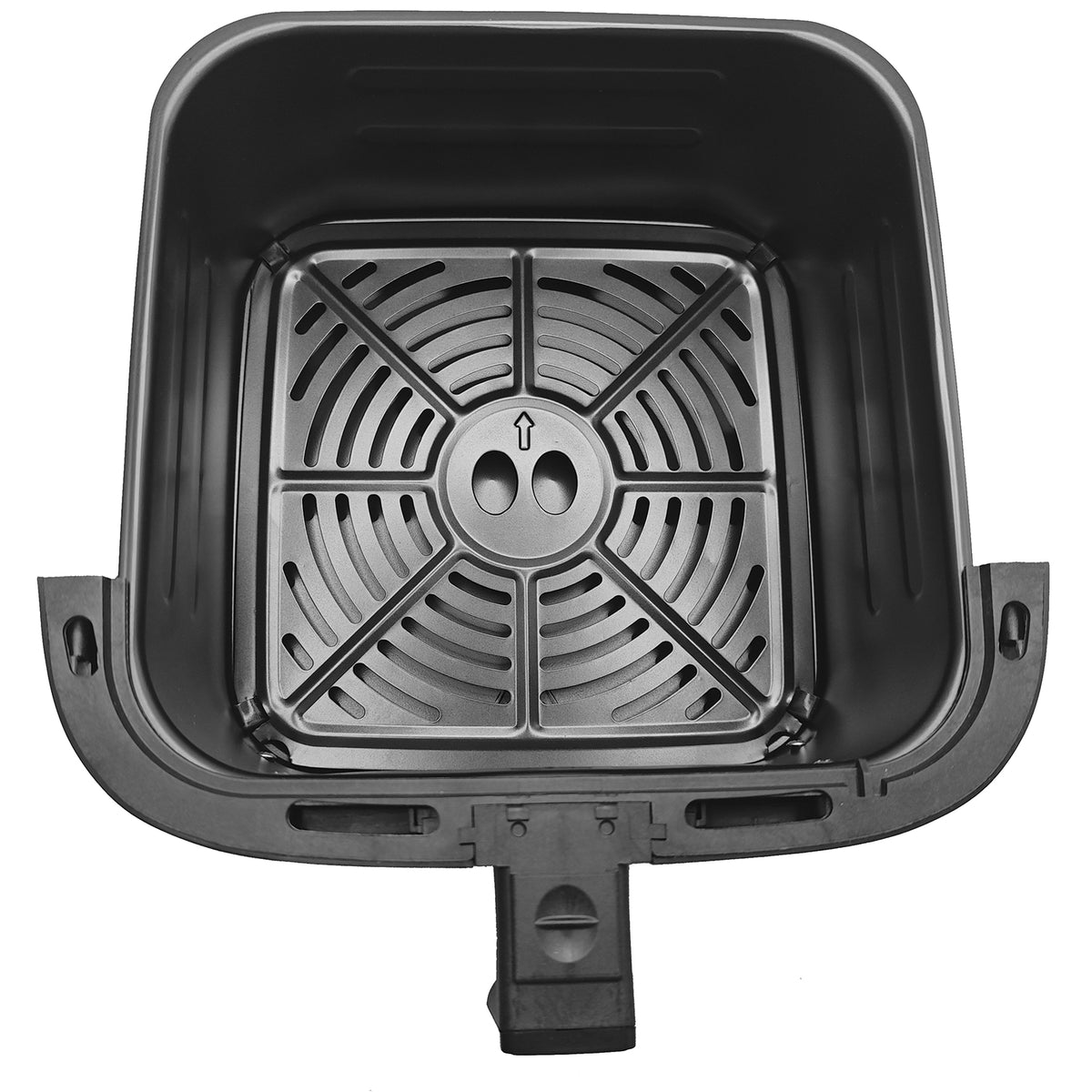 Ohmex Friteuse sans huile Airfryer 8L OHM-FRY-8025EU