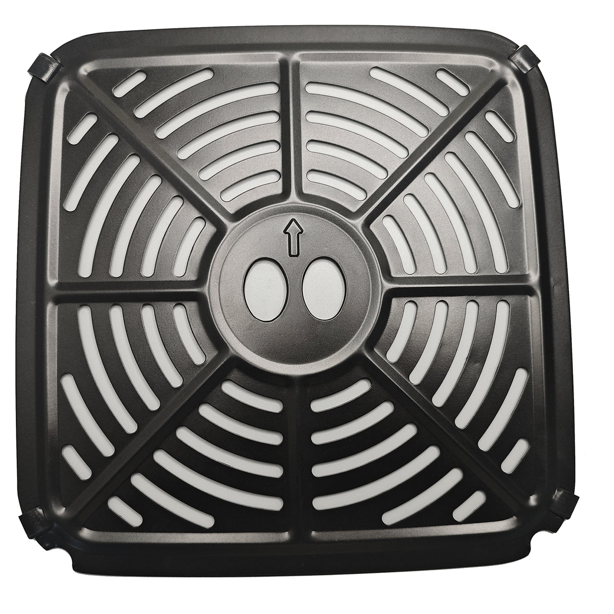 Ohmex Friteuse sans huile Airfryer 8L OHM-FRY-8025EU