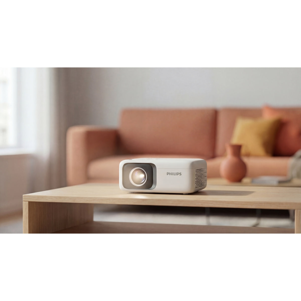 Philips Mini projecteur Neopix 106
